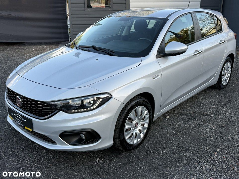 Fiat Tipo 2017