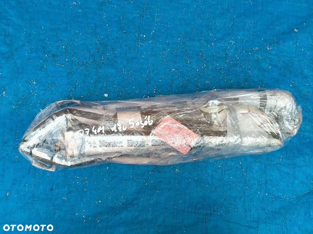 AUDI Q7 4M KURTYNY KURTYNA PRAWA 4M0880742 LEWA 4M0880741 - 2