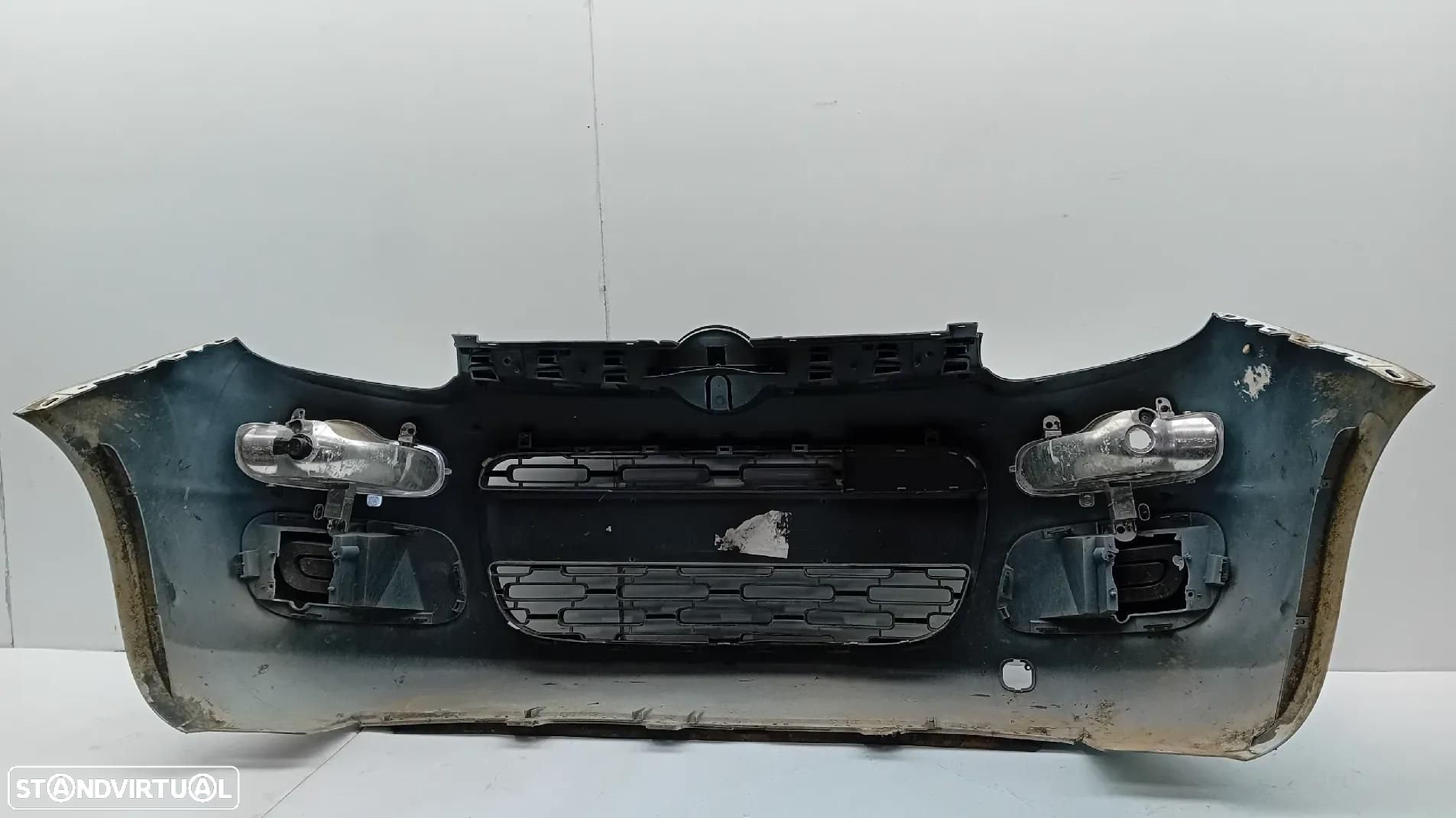 Pára-choques frente FIAT Panda (312_, 319_) - 5