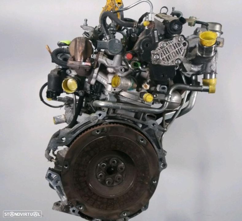 Motor Toyota Yaris 1.4D-4d 75Cv Ref.1ND-TV - 1