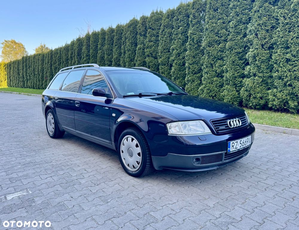 Audi A6 Avant 2.8 30V - 14