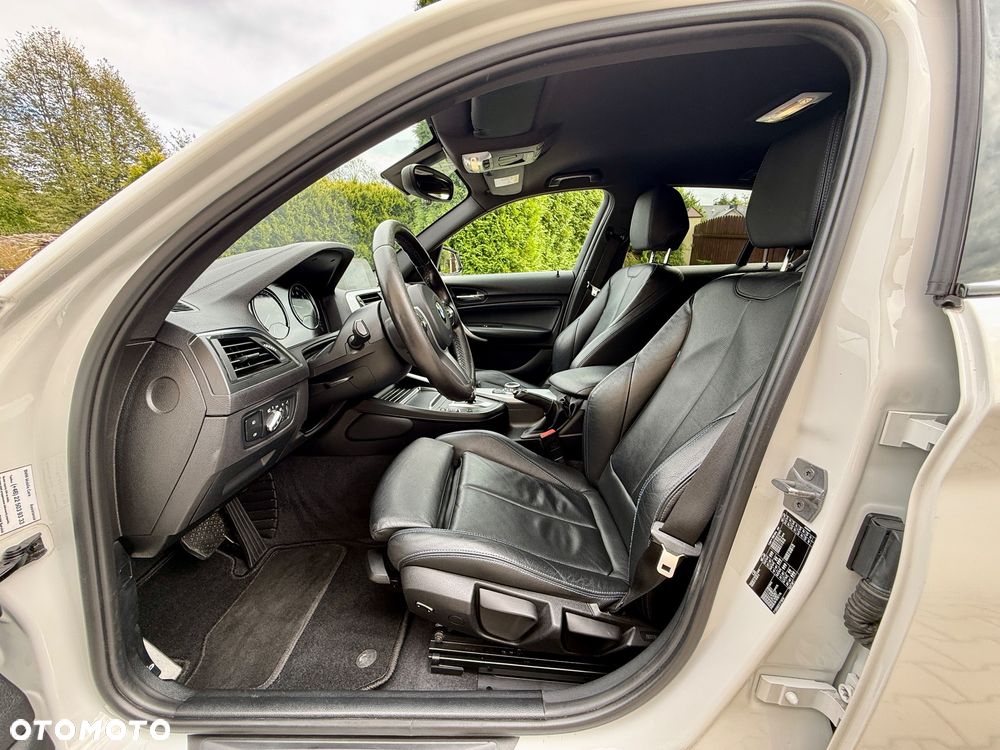 BMW Seria 1 118i M Sport - 15
