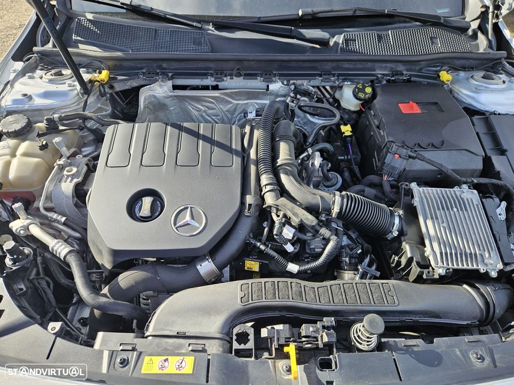 Mercedes-Benz A 200 Style Aut. - 53