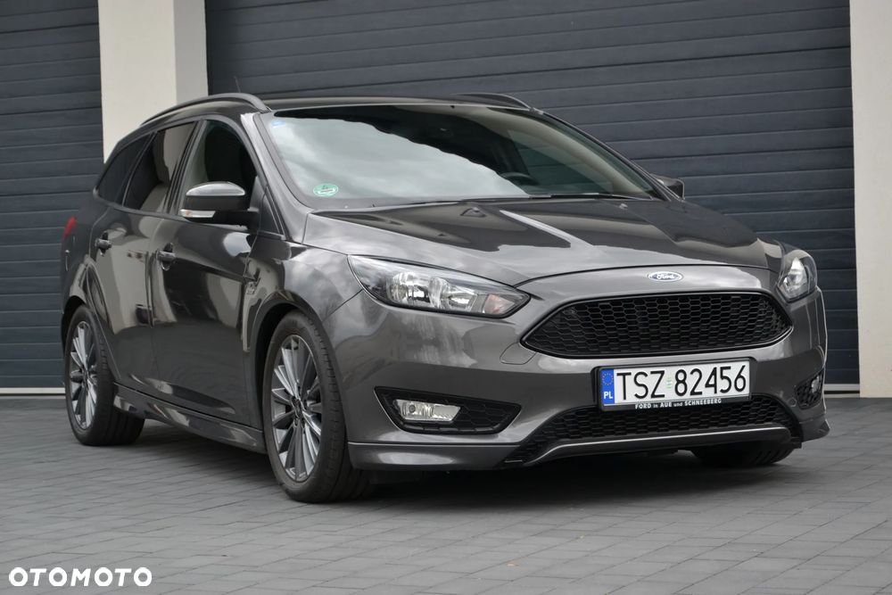 Ford Focus 1.5 EcoBoost ST-Line ASS - 17