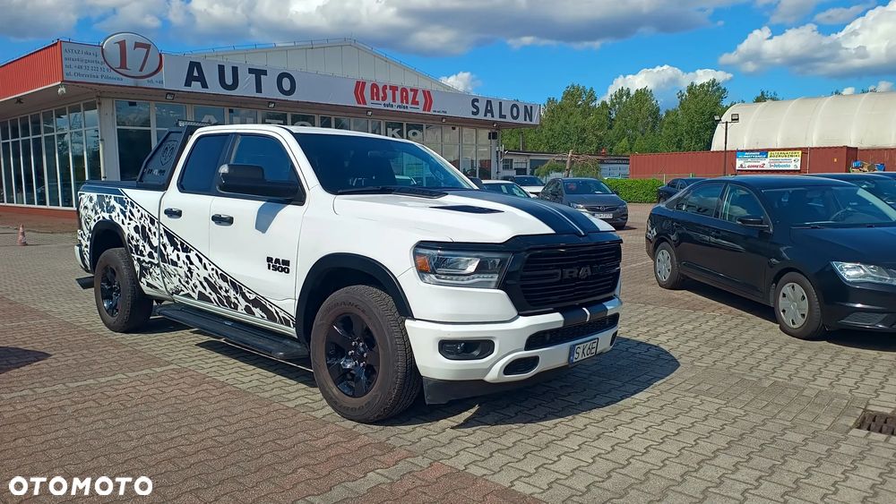Dodge RAM TRX - 18