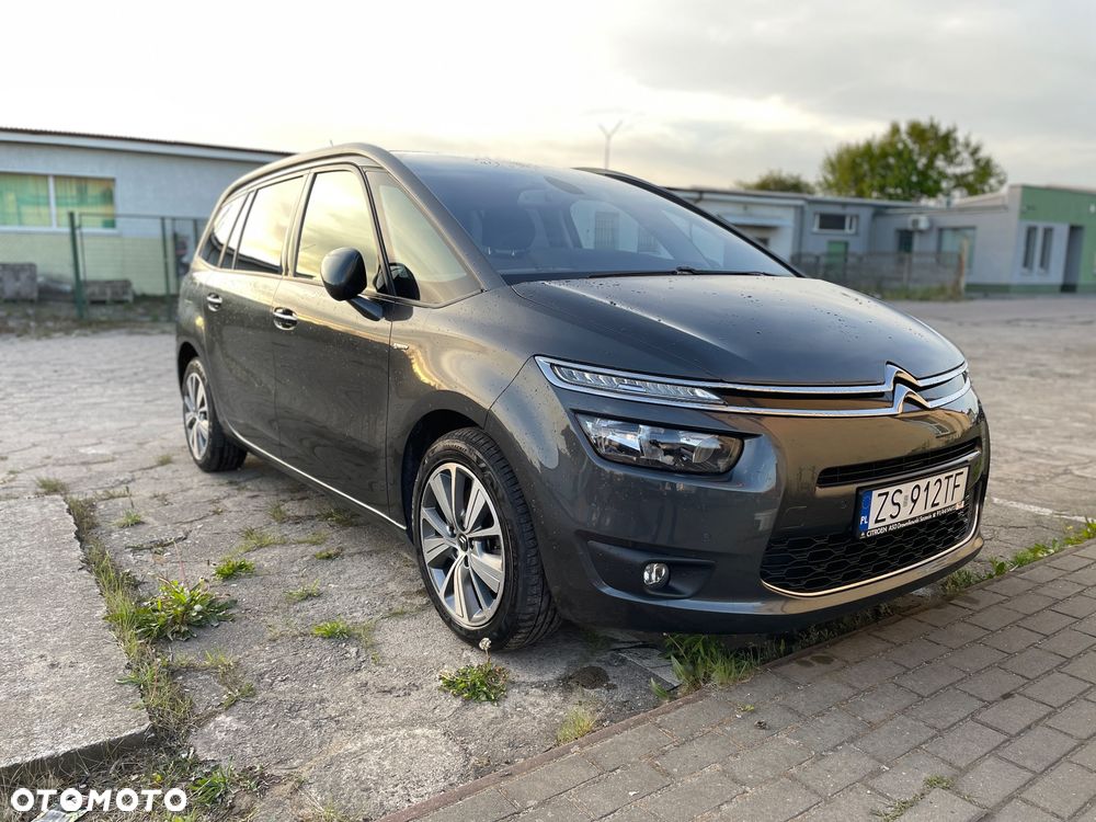 Citroën C4 Grand Picasso - 1