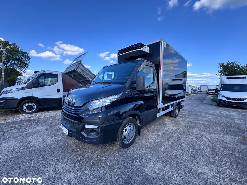 Iveco Daily 35C14 Automat/Klima/Winda (634) - 4