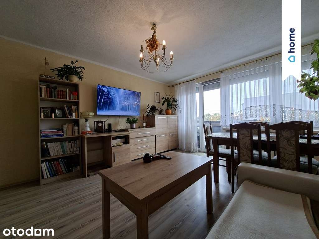 Rodzinne mieszkanie gotowe do zamieszkania