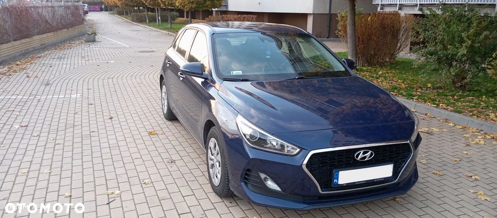 Hyundai i30 1.4 Classic + - 2
