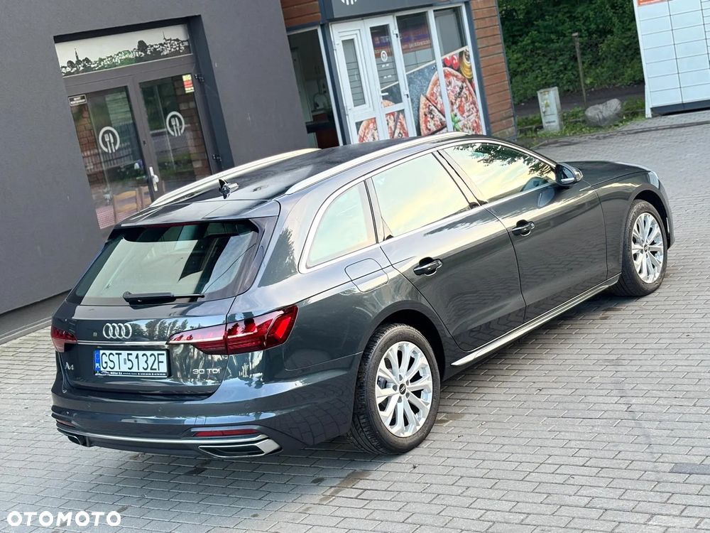 Audi A4 Avant 30 TDI S tronic advanced - 8