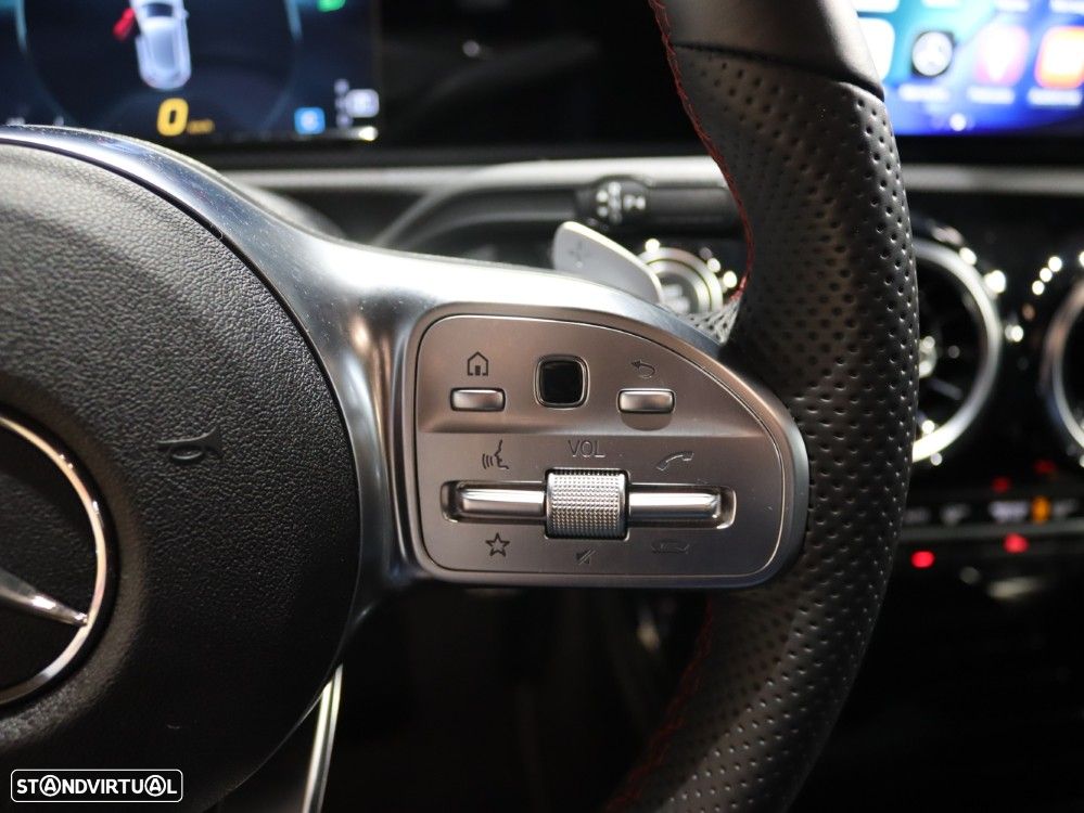 Mercedes-Benz A 180 d AMG Line Aut. - 18