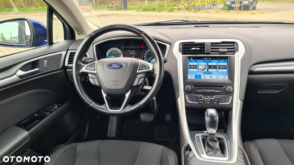 Ford Mondeo 2.0 TDCi STart-Stopp PowerShift-Aut Titanium - 23