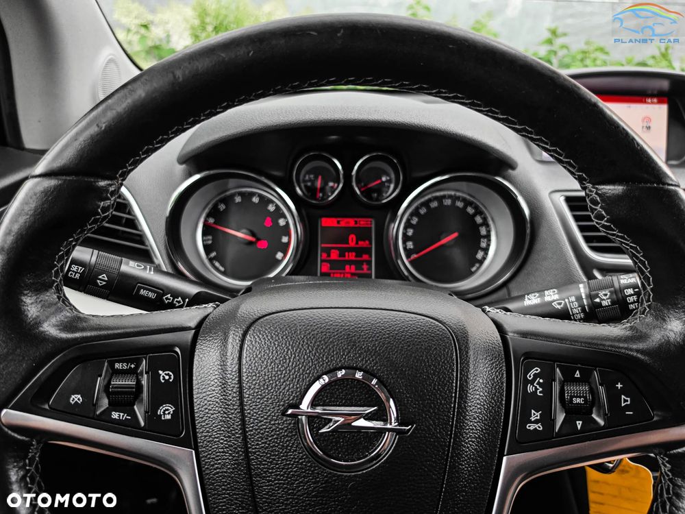 Opel Mokka 1.4 Turbo ecoFLEX Start/Stop 4x4 Innovation - 24
