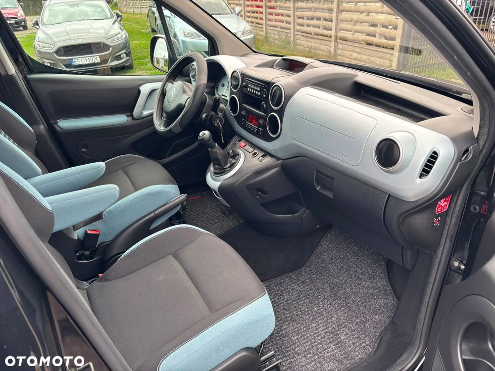 Citroën Berlingo 1.6 HDi Exclusive - 15