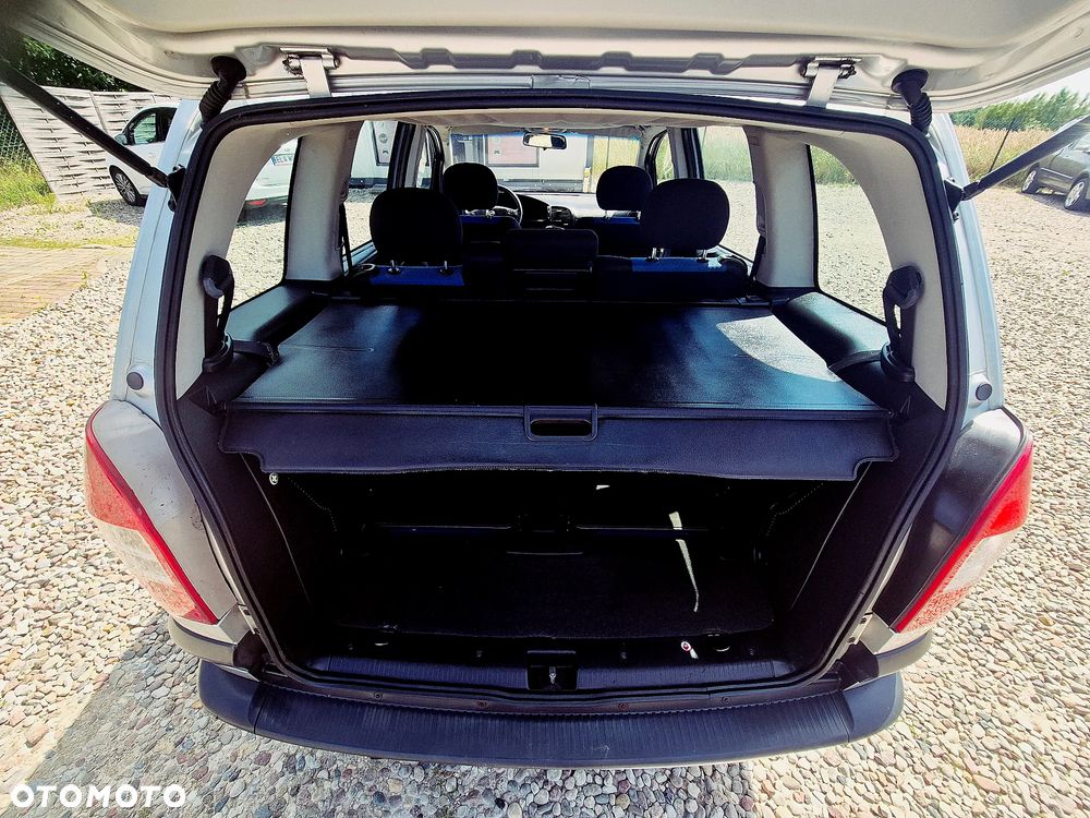 Opel Zafira 1.8 Elegance - 31