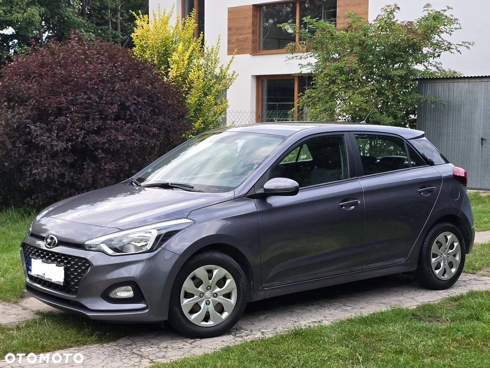 Hyundai i20 1.2 Comfort - 3