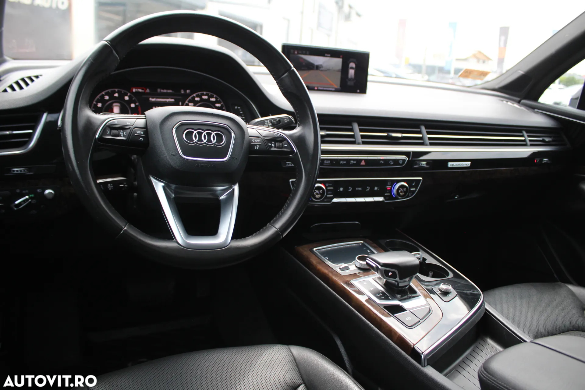 Audi Q7 3.0 55 TFSI quattro Tiptronic Basic - 5