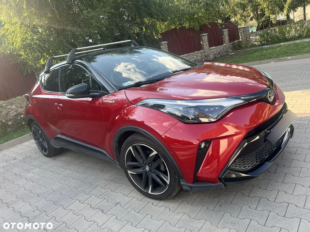 Toyota C-HR - 1