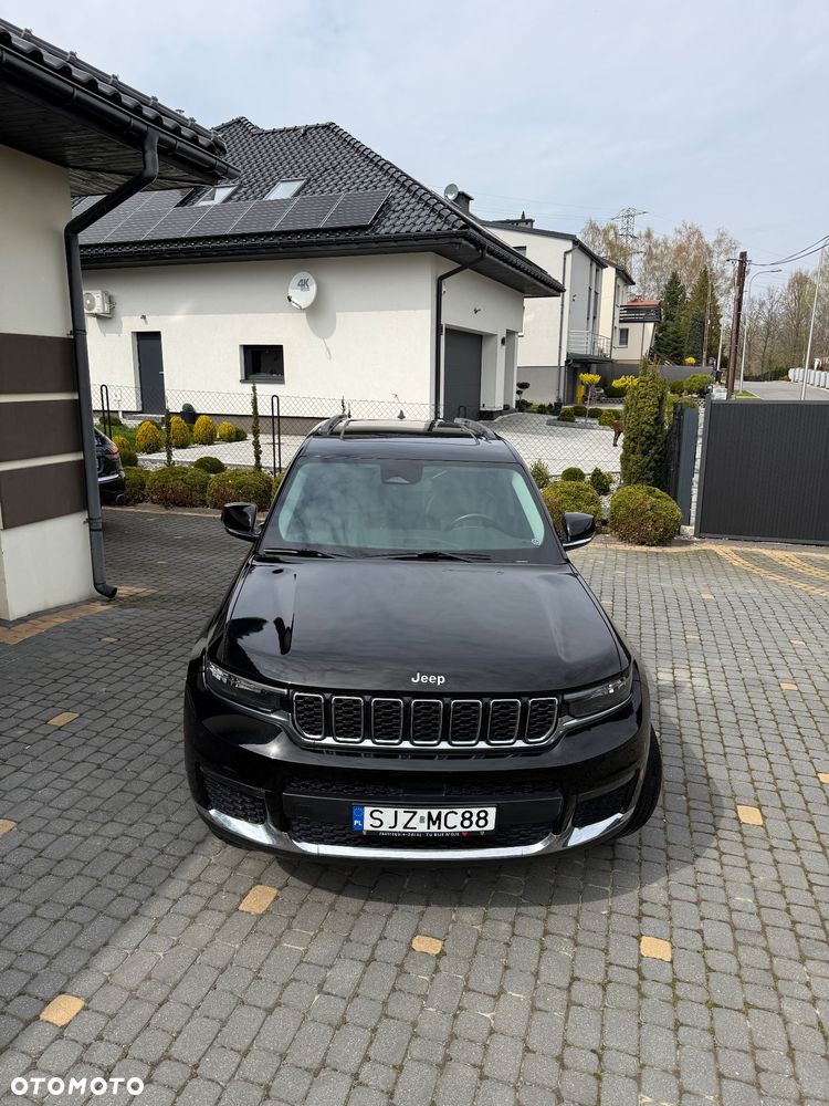 Jeep Grand Cherokee 3.6 V6 Limited - 35
