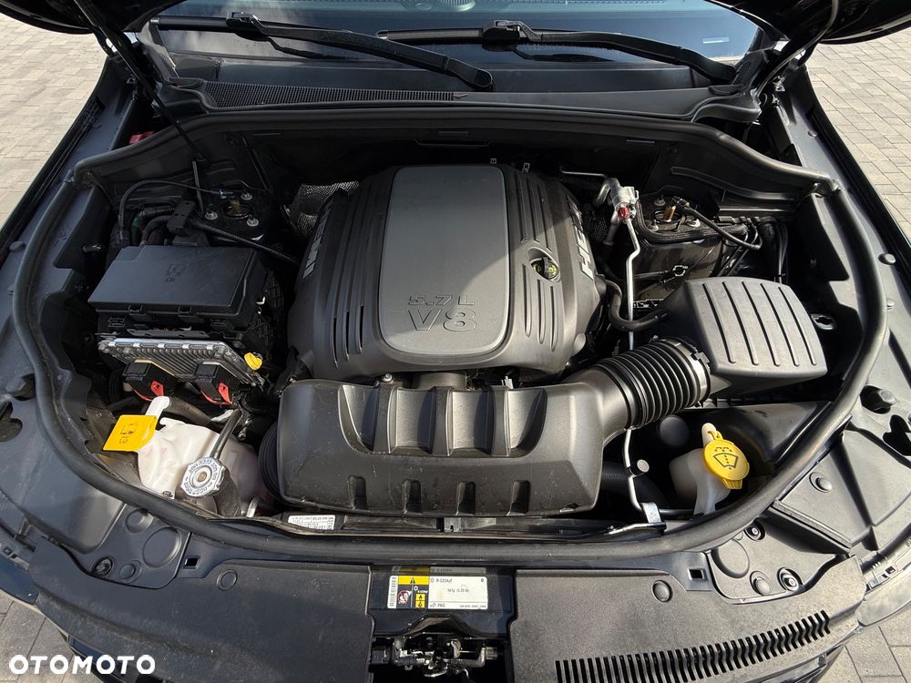 Jeep Grand Cherokee 5.7 V8 HEMI 4WD Automatik S - 39