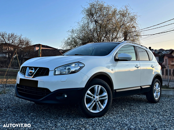 Nissan Qashqai 1.6 DCI TEKNA