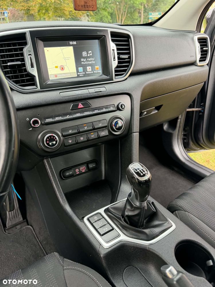 Kia Sportage 1.6 GDI Business Line 2WD - 16