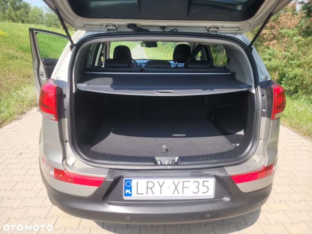 Kia Sportage 1.7 CRDI 2WD Edition 7 - 13