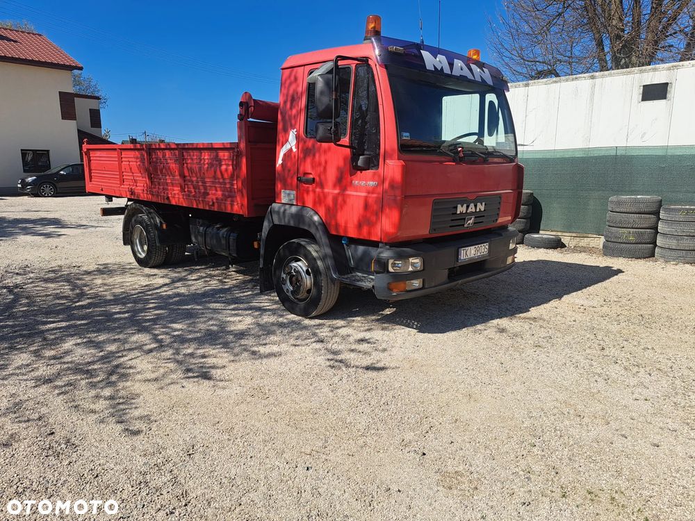 MAN Inny - 2