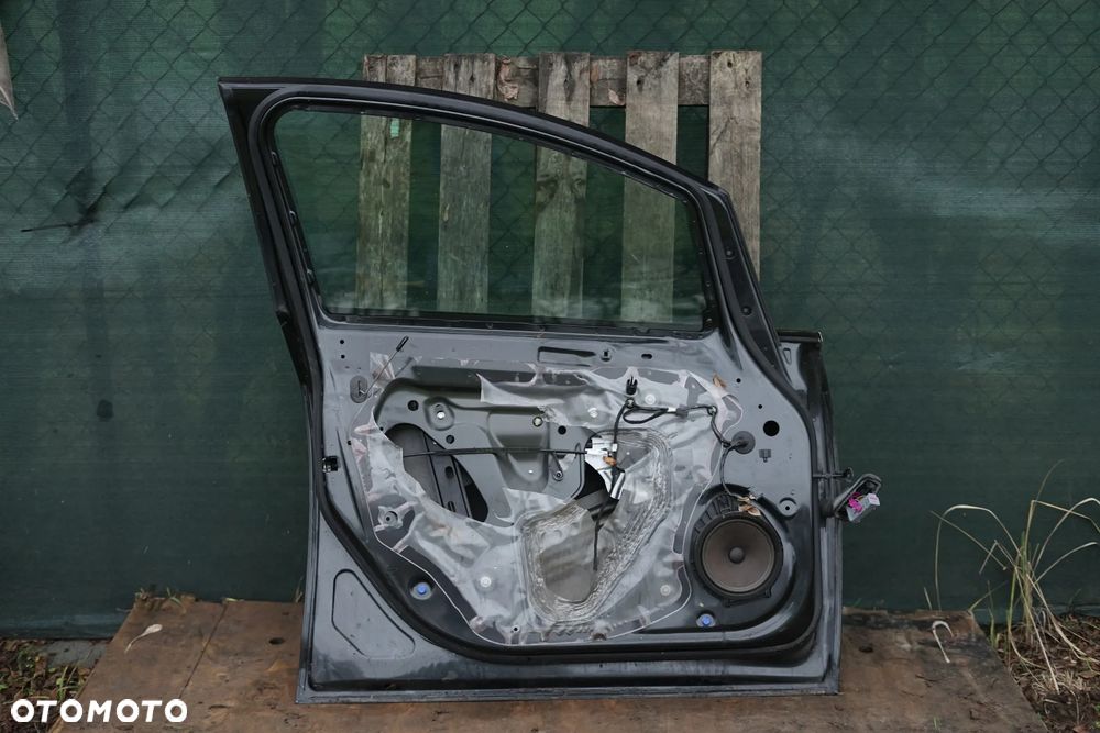 Drzwi przód przednie lewe Opel Astra J IV Z22C - 10