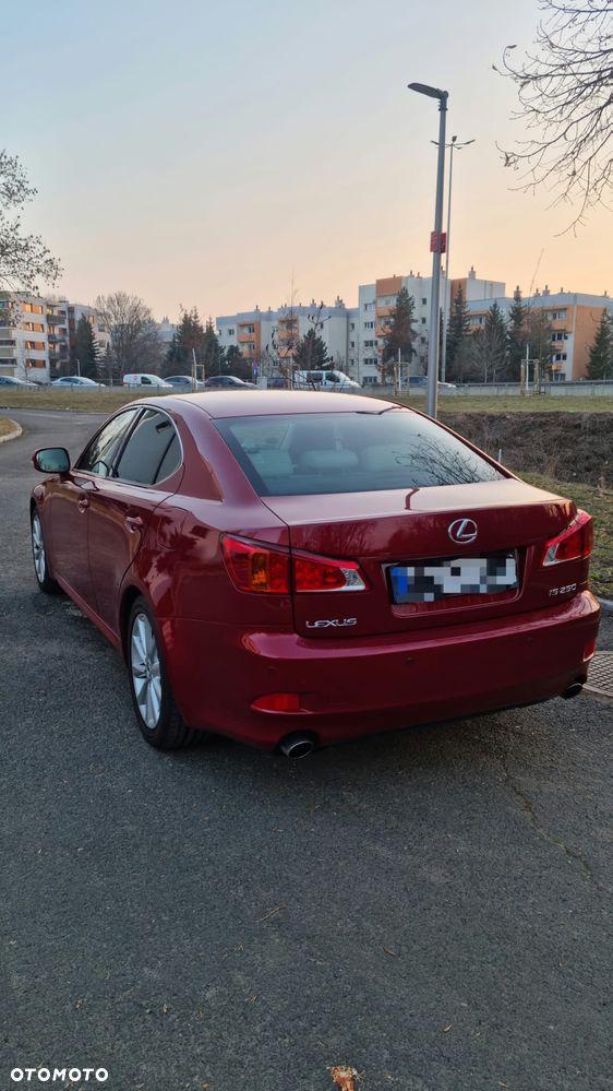 Lexus IS 250 Prestige - 3