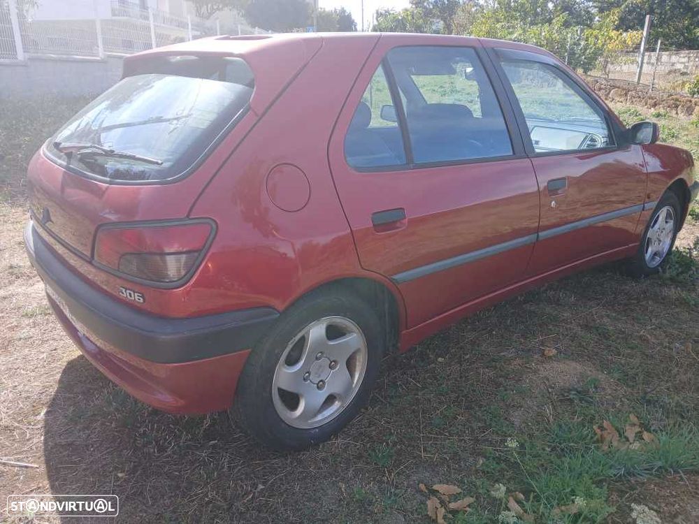 Peugeot 306 1.4 Griffe - 5