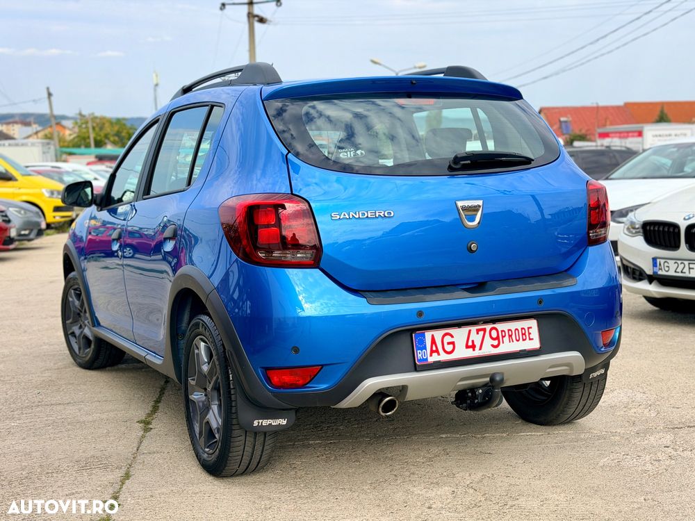 Dacia Sandero - 6