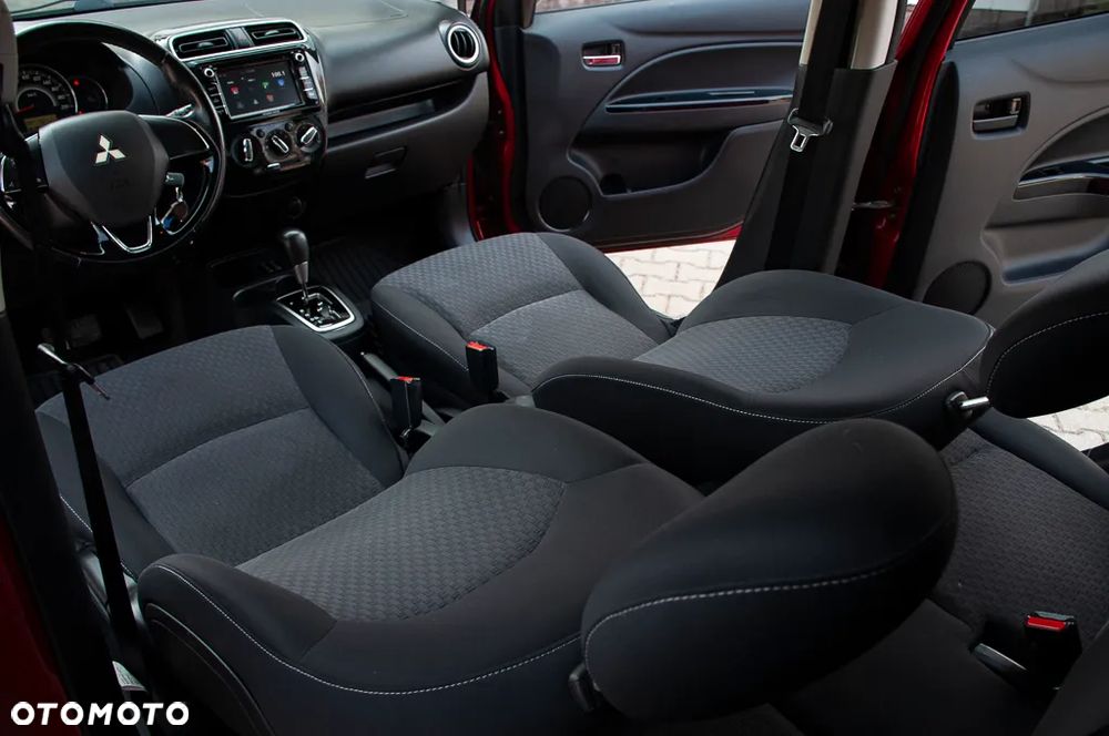 Mitsubishi Space Star 1.2 CVT Intro Edition+ - 25