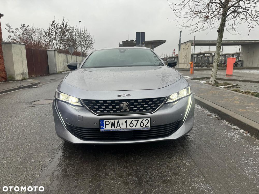 Peugeot 508 BlueHDi 180 EAT8 GT - 3