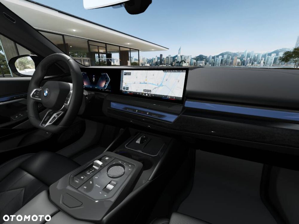 BMW Seria 5 520d xDrive mHEV M Sport - 4