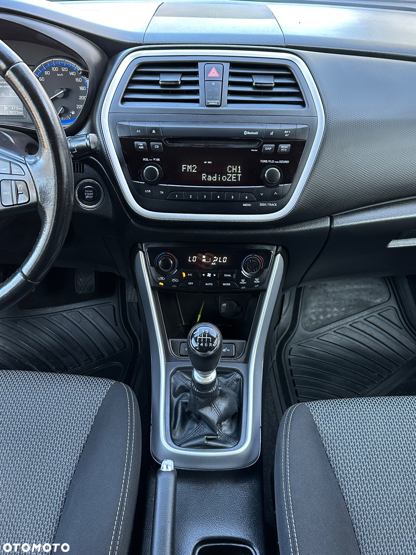 Suzuki SX4 S-Cross - 15