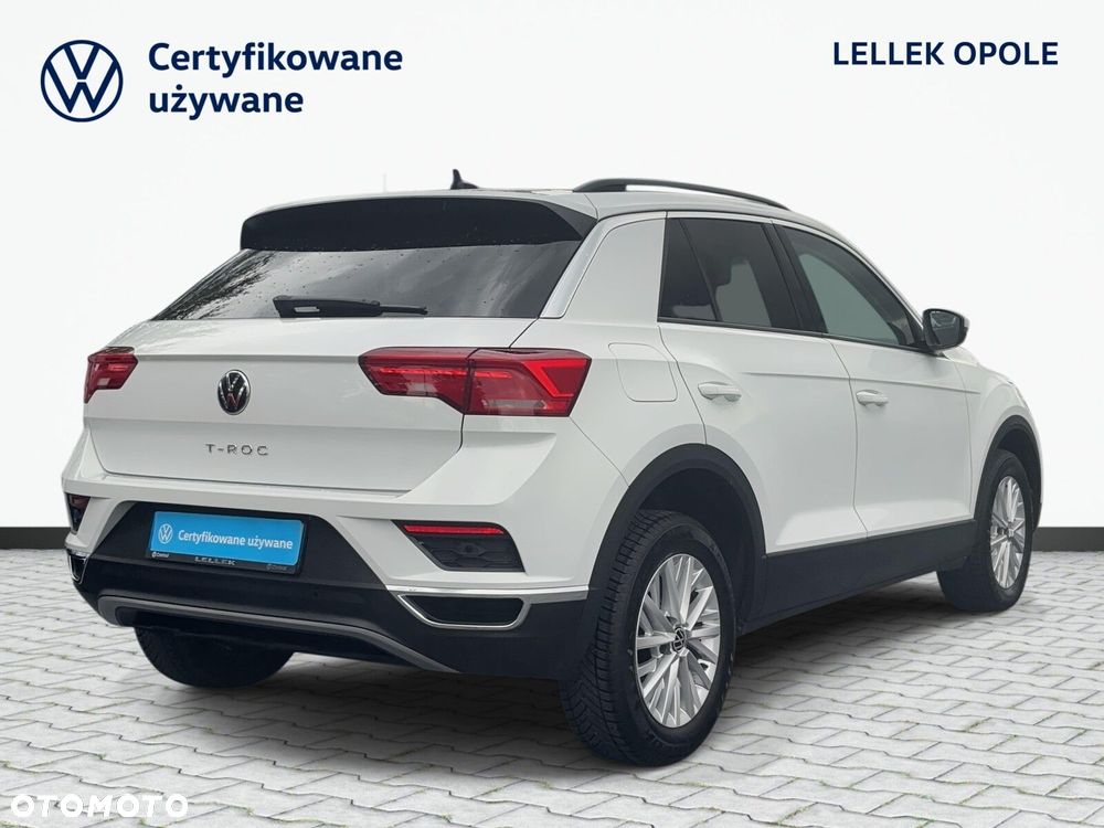 Volkswagen T-Roc - 7