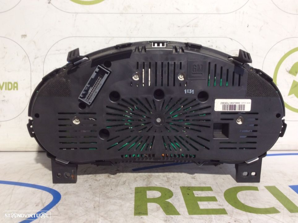 Quadrante Chevrolet Orlando - 2