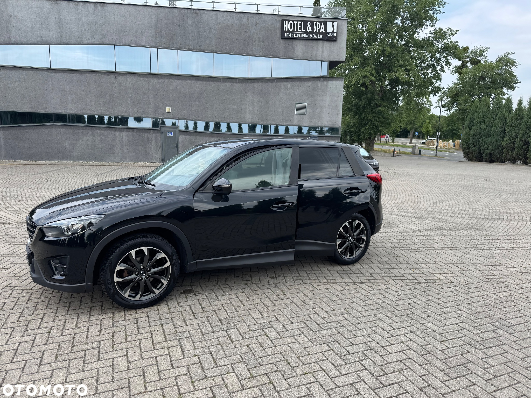 Mazda CX-5 2.2 SKYACTIV-D AWD Sports-Line - 9