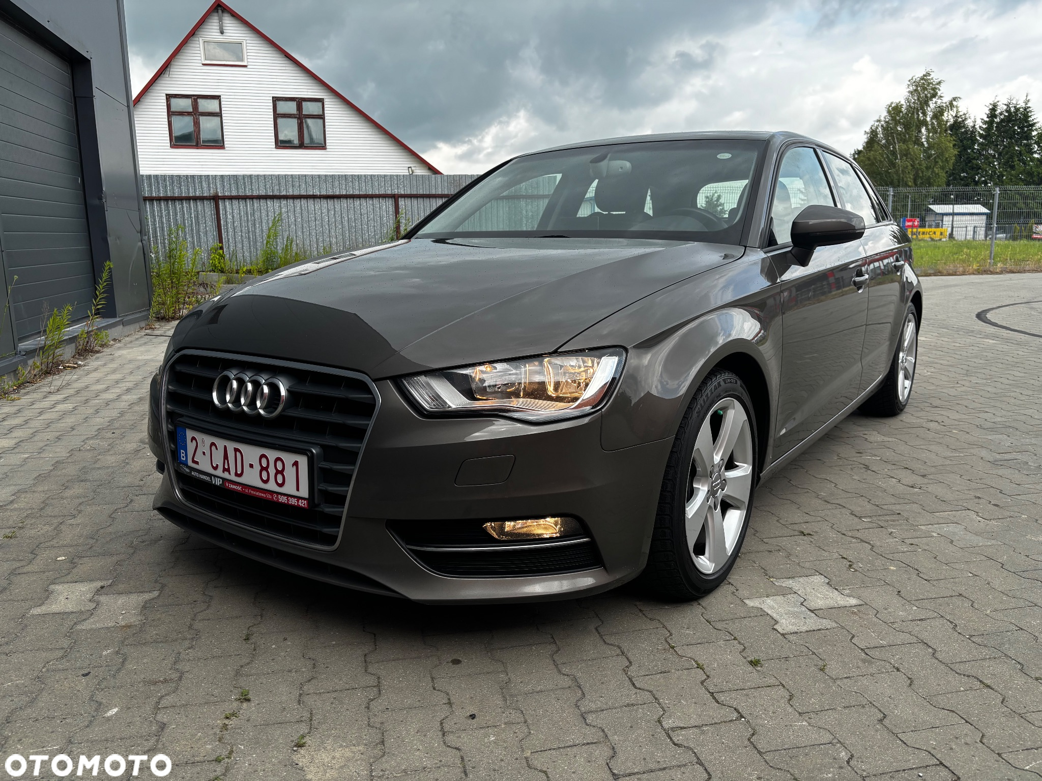 Audi A3 1.6 TDI Sportback - 20
