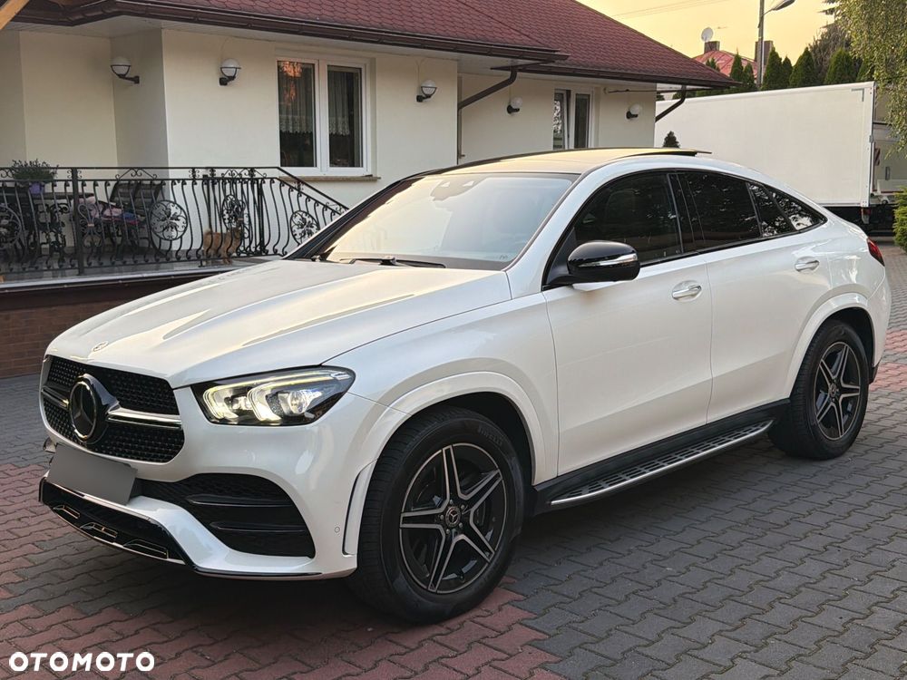 2023 Mercedes-Benz GLE, photograph 9