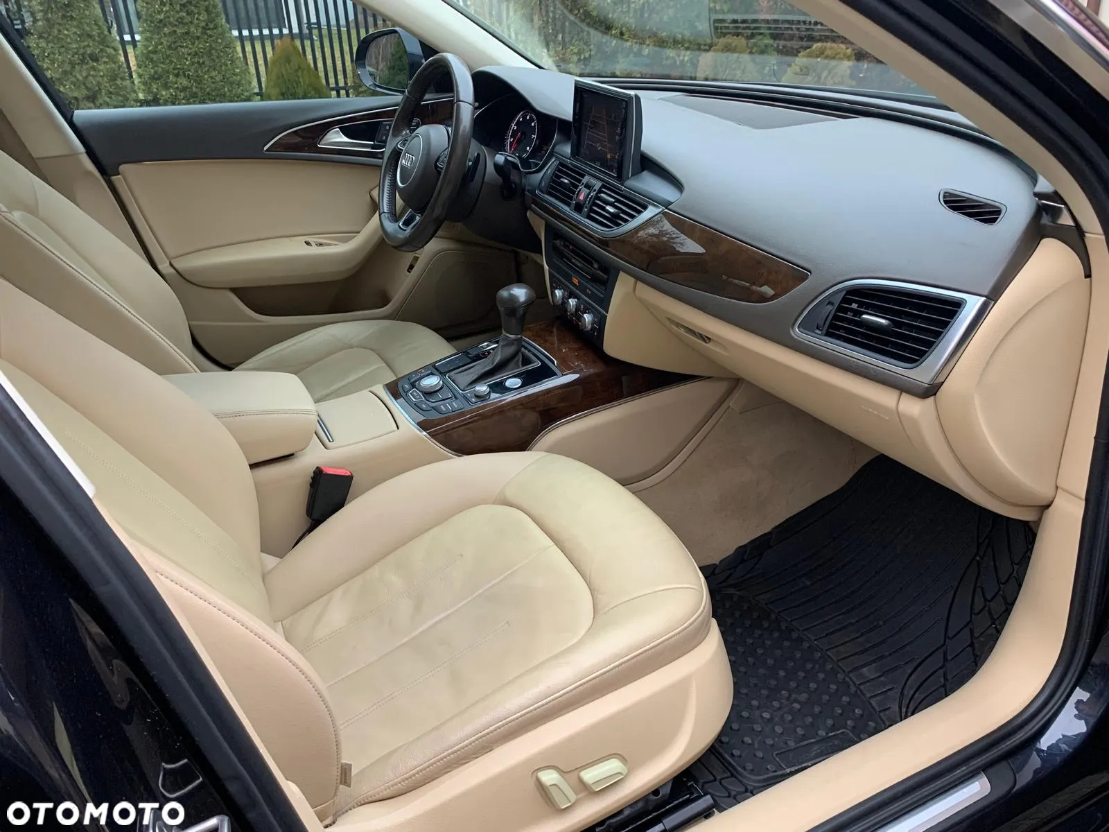 Audi A6 - 2