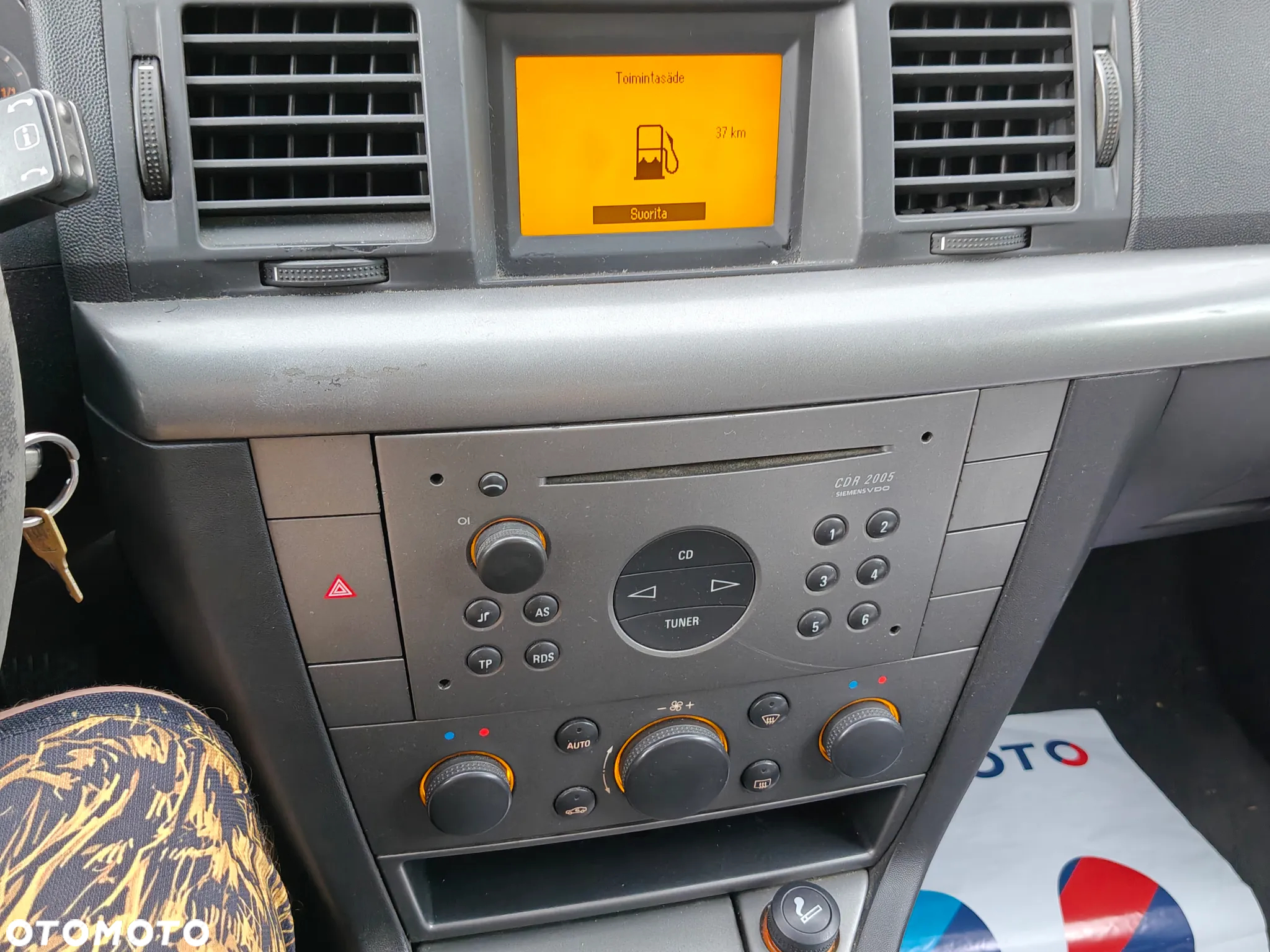 Opel Vectra 1.8 Cosmo - 23