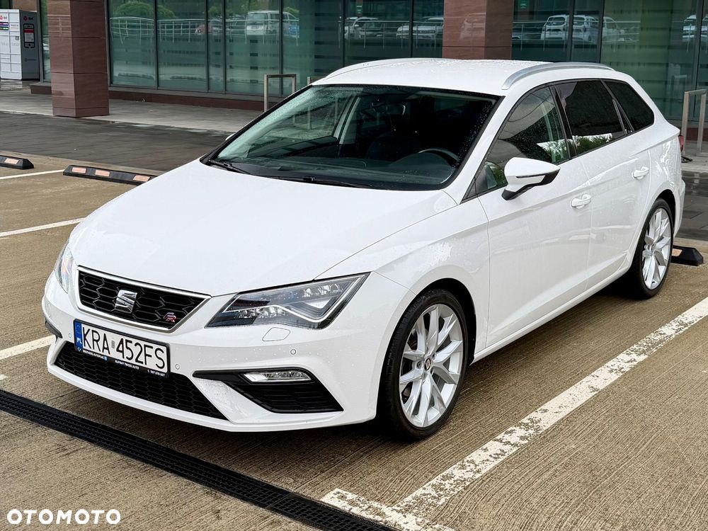 Seat Leon 1.5 EcoTSI Evo FR S&S - 2