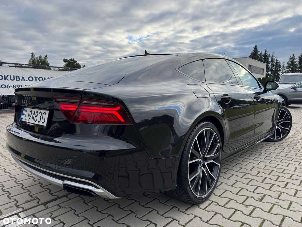 Audi A7 Sportback 3.0 TDI quattro S tronic - 5