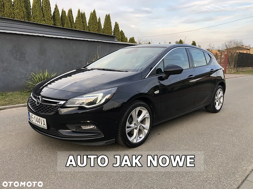Opel Astra V 1.6 CDTI Dynamic - 9