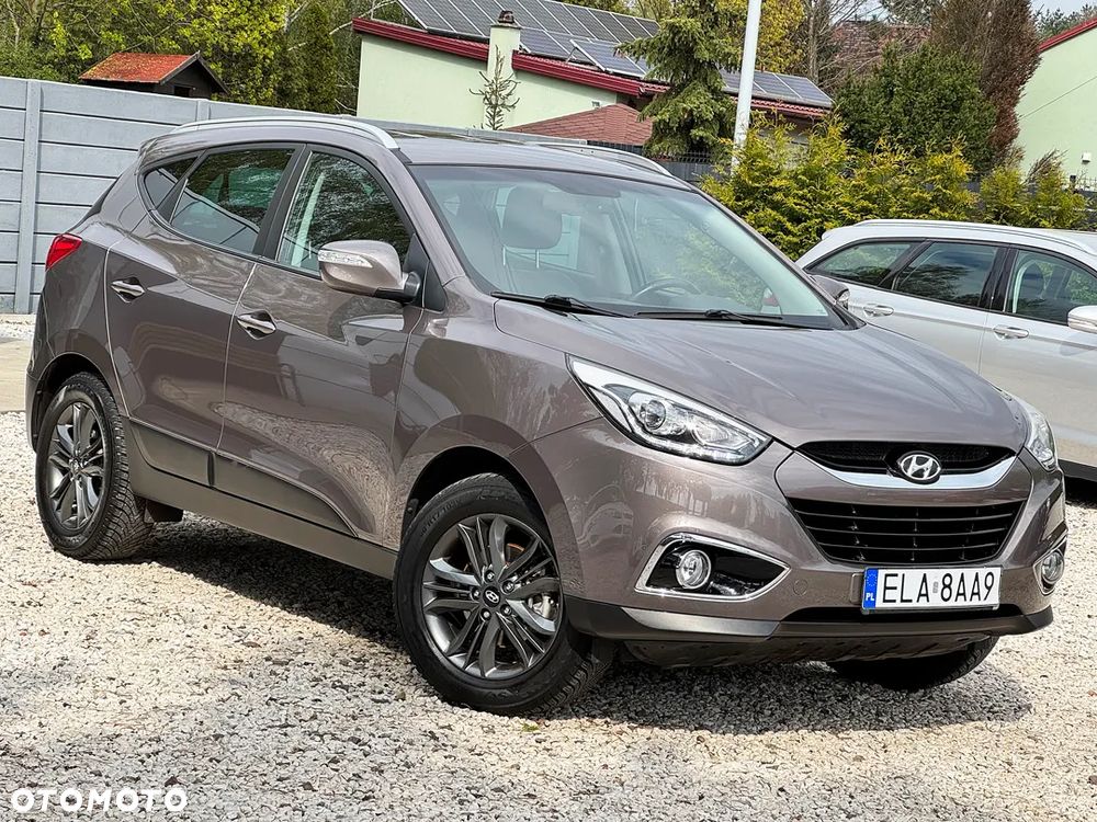 Hyundai ix35 2.0 GDI Premium 4WD - 1
