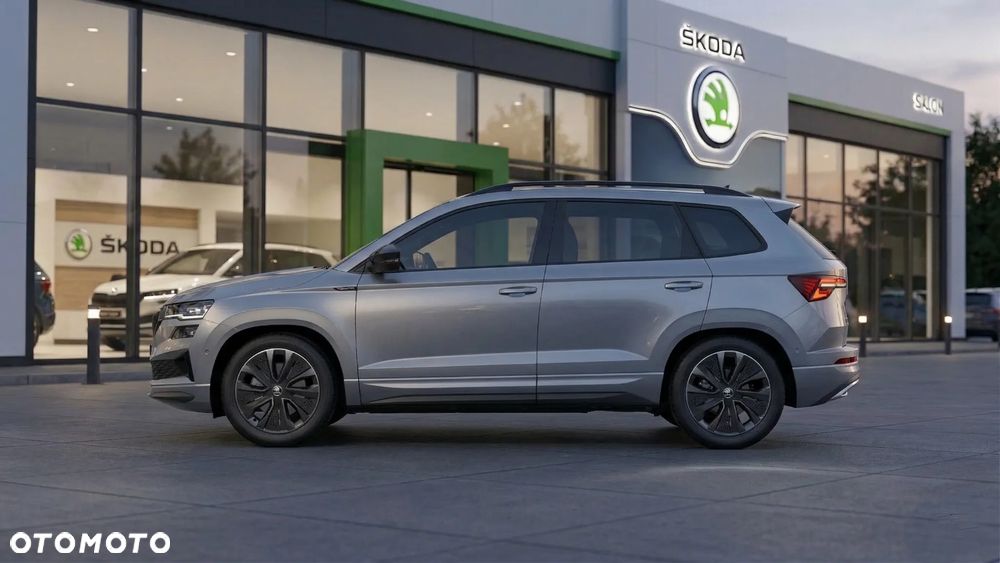 Skoda Karoq 1.5 TSI ACT Sportline DSG - 5
