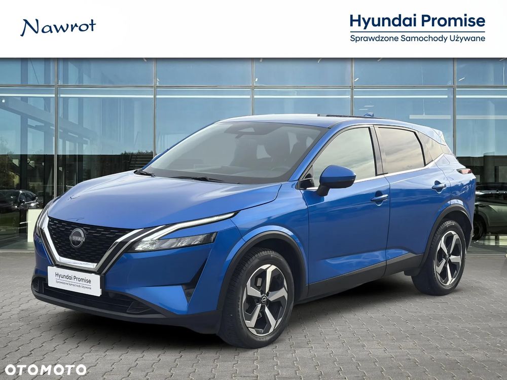 Nissan Qashqai 1.3 DIG-T MHEV Tekna - 2