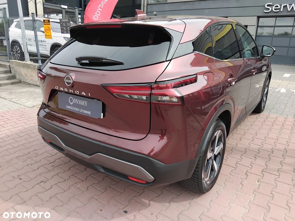 Nissan Qashqai - 3